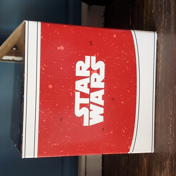 NIB Scentsy Buddy Darth Vader - Picture 7 of 7